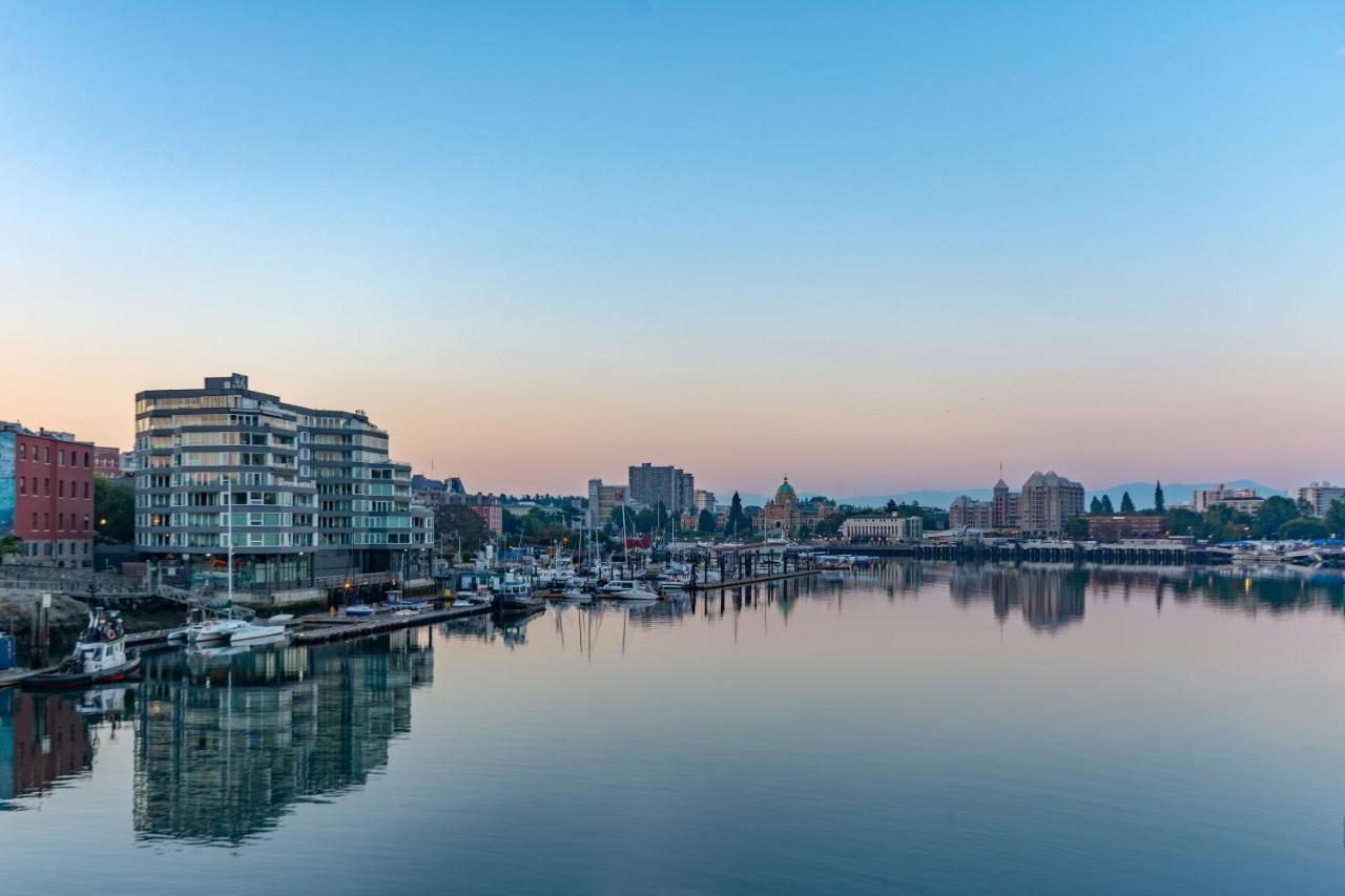 Victoria Regent Waterfront Hotel & Suites Εξωτερικό φωτογραφία