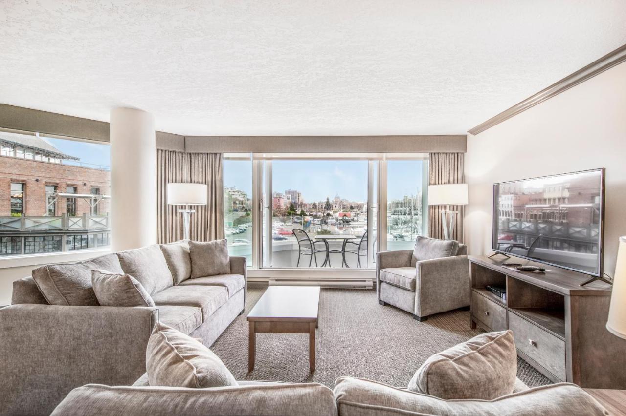 Victoria Regent Waterfront Hotel & Suites Εξωτερικό φωτογραφία