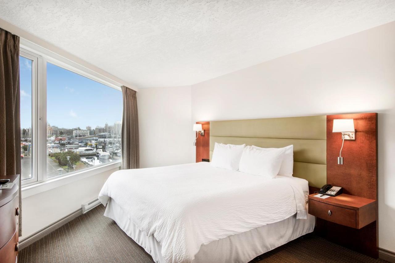Victoria Regent Waterfront Hotel & Suites Εξωτερικό φωτογραφία