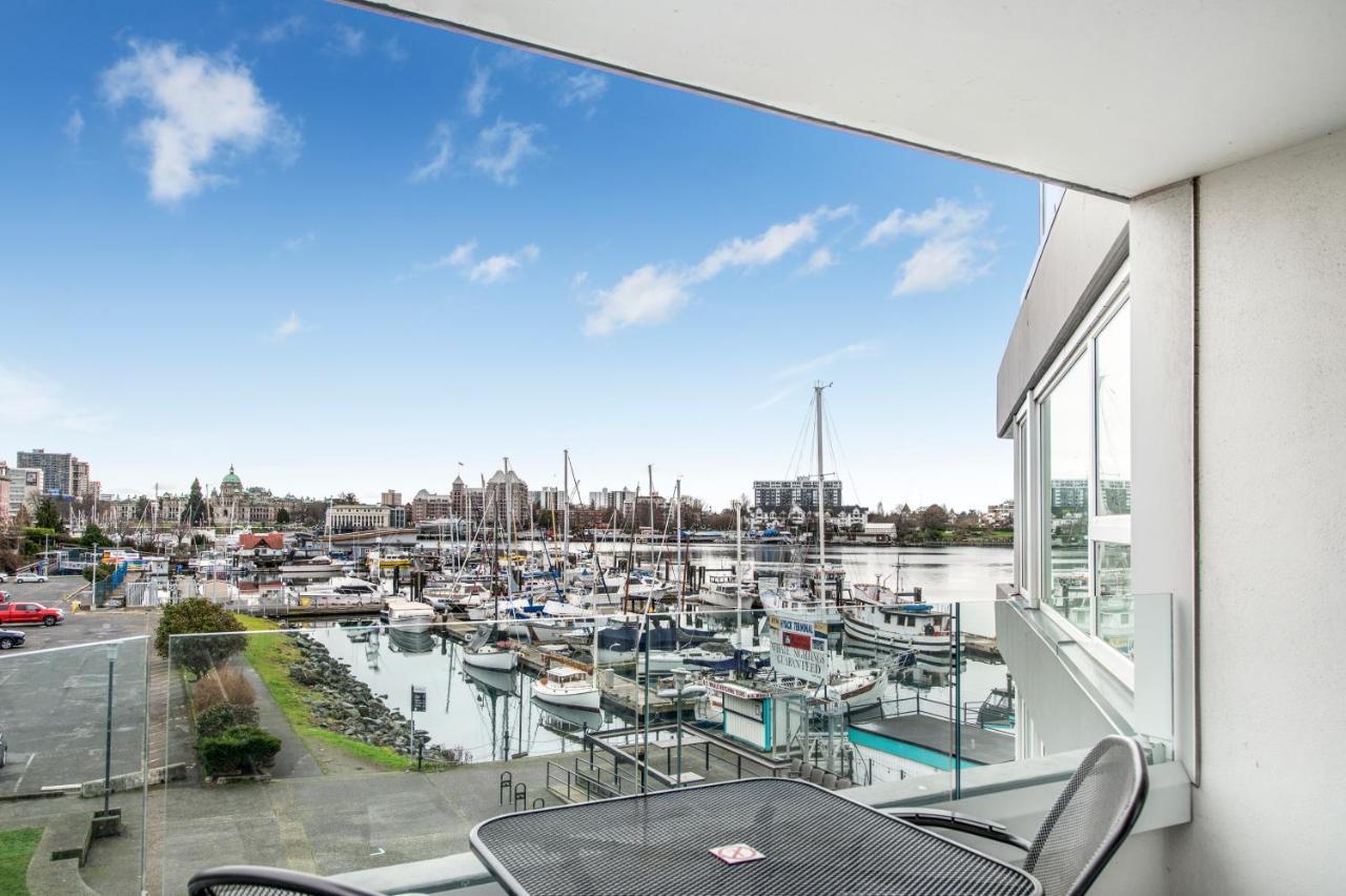 Victoria Regent Waterfront Hotel & Suites Εξωτερικό φωτογραφία
