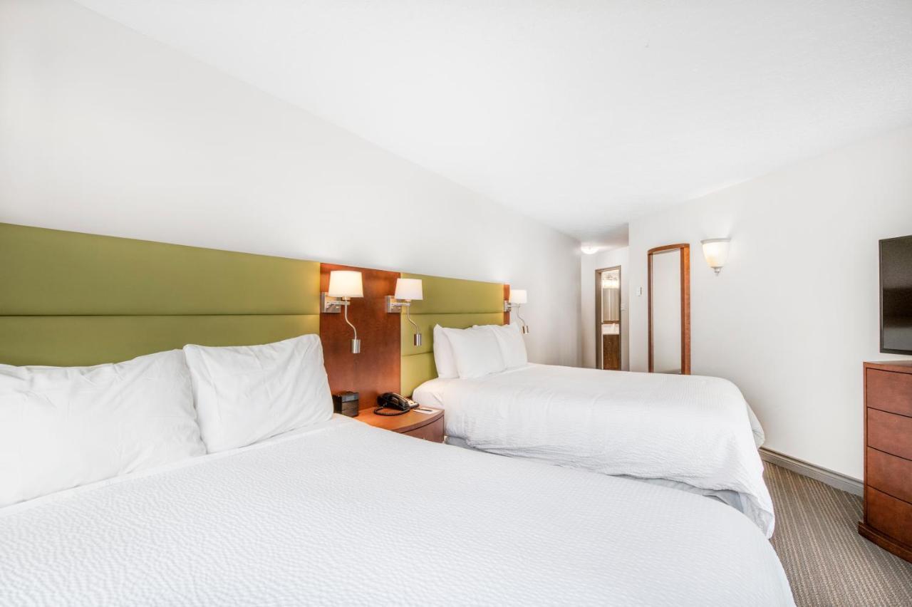 Victoria Regent Waterfront Hotel & Suites Εξωτερικό φωτογραφία