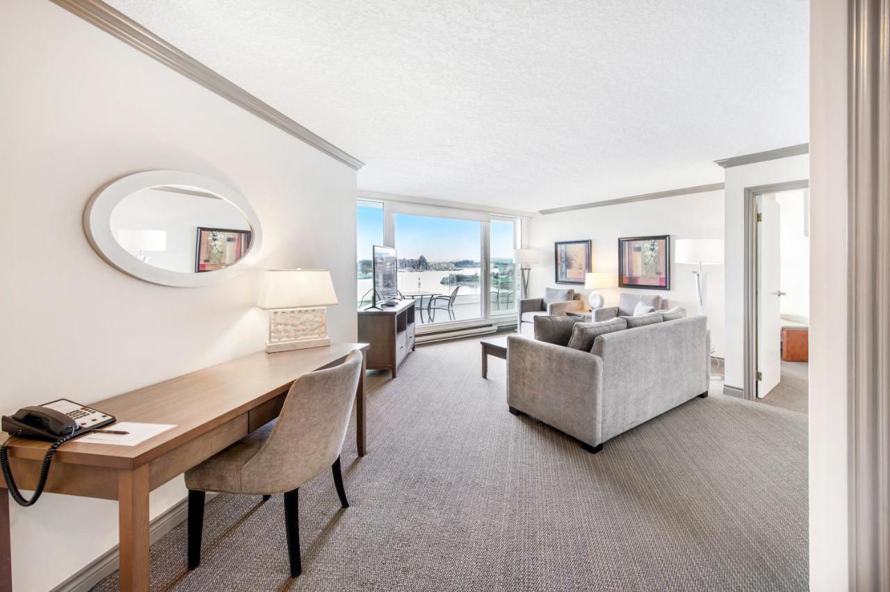 Victoria Regent Waterfront Hotel & Suites Εξωτερικό φωτογραφία