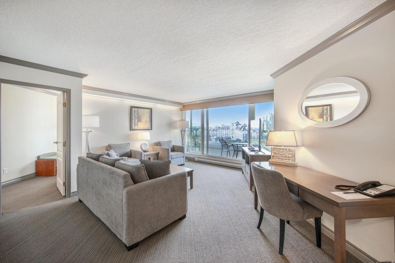 Victoria Regent Waterfront Hotel & Suites Εξωτερικό φωτογραφία