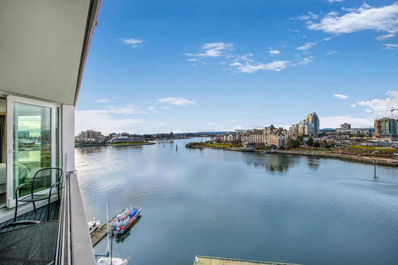 Victoria Regent Waterfront Hotel & Suites Εξωτερικό φωτογραφία