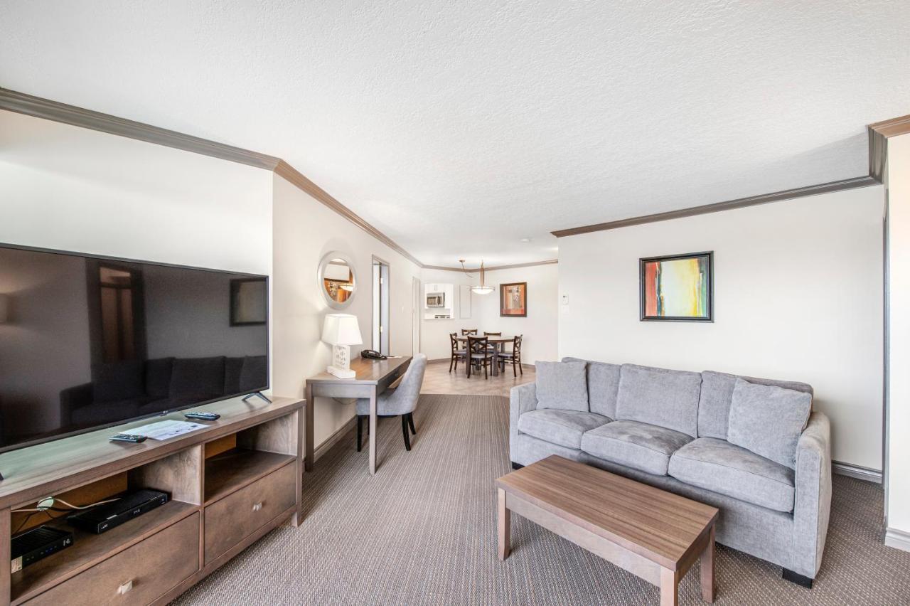 Victoria Regent Waterfront Hotel & Suites Εξωτερικό φωτογραφία