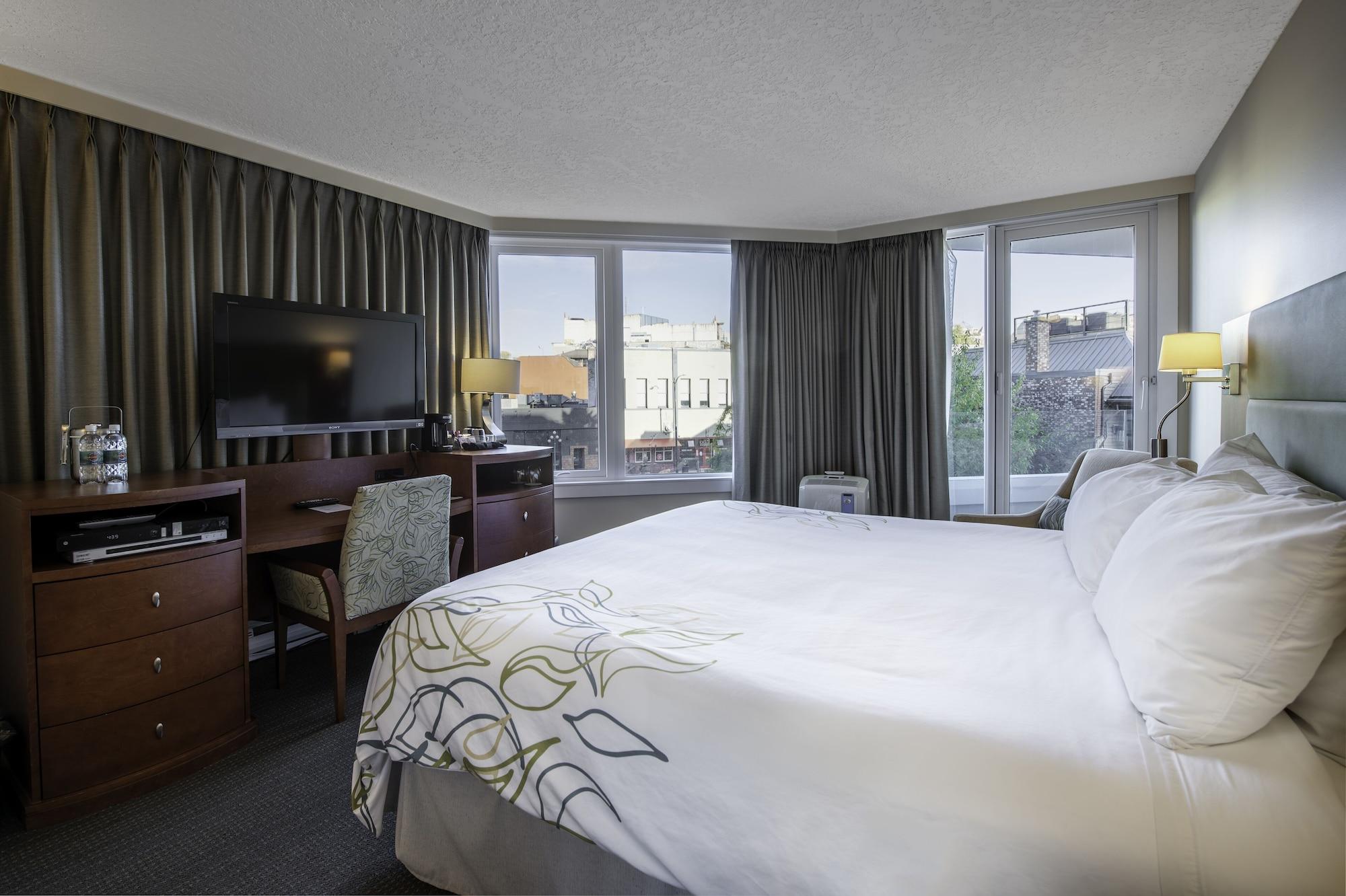 Victoria Regent Waterfront Hotel & Suites Εξωτερικό φωτογραφία