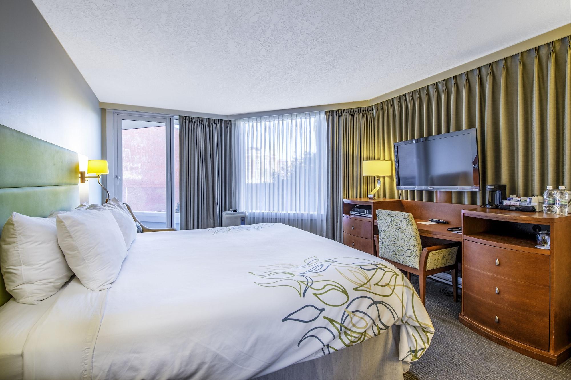 Victoria Regent Waterfront Hotel & Suites Εξωτερικό φωτογραφία