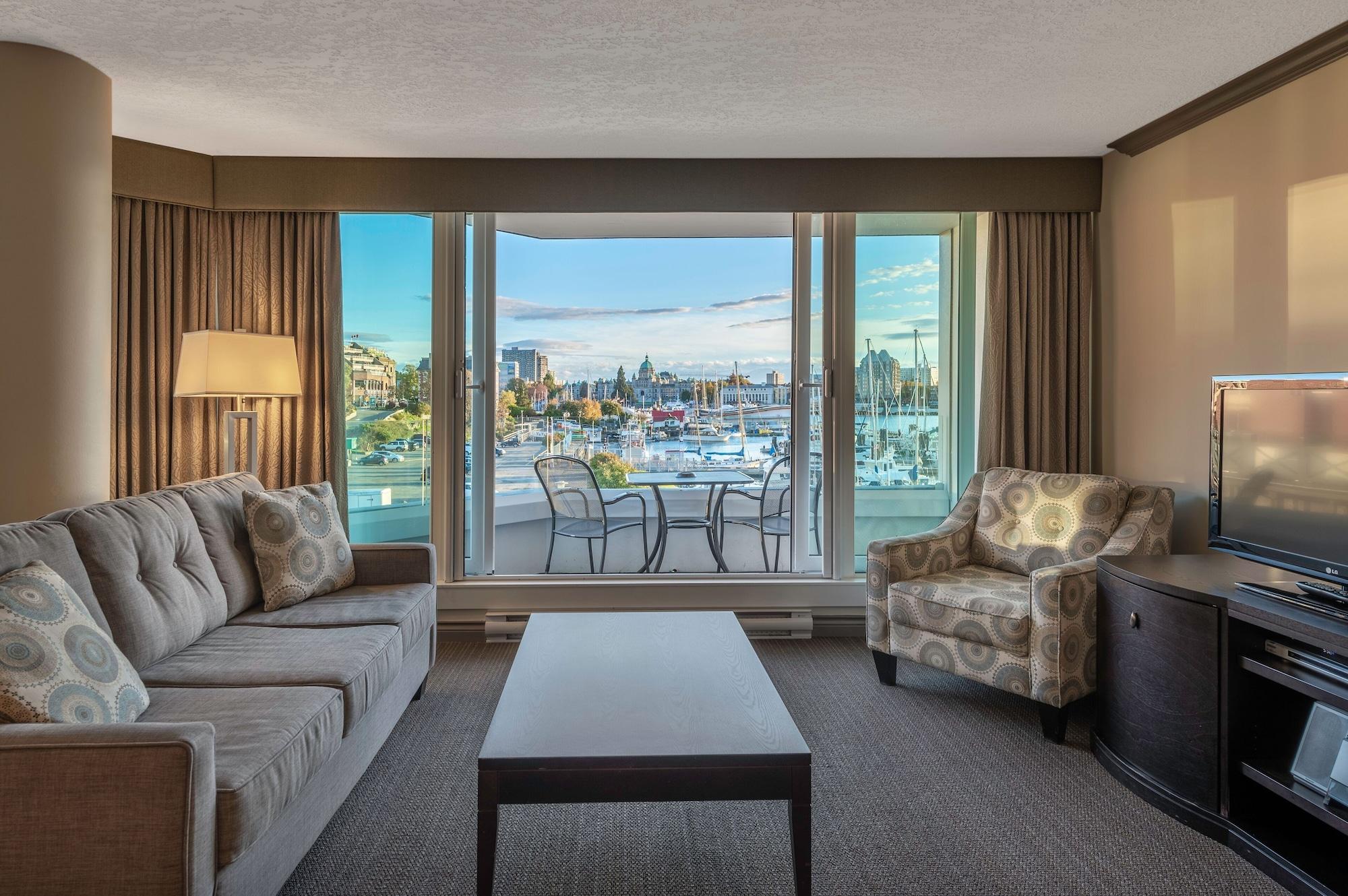 Victoria Regent Waterfront Hotel & Suites Εξωτερικό φωτογραφία