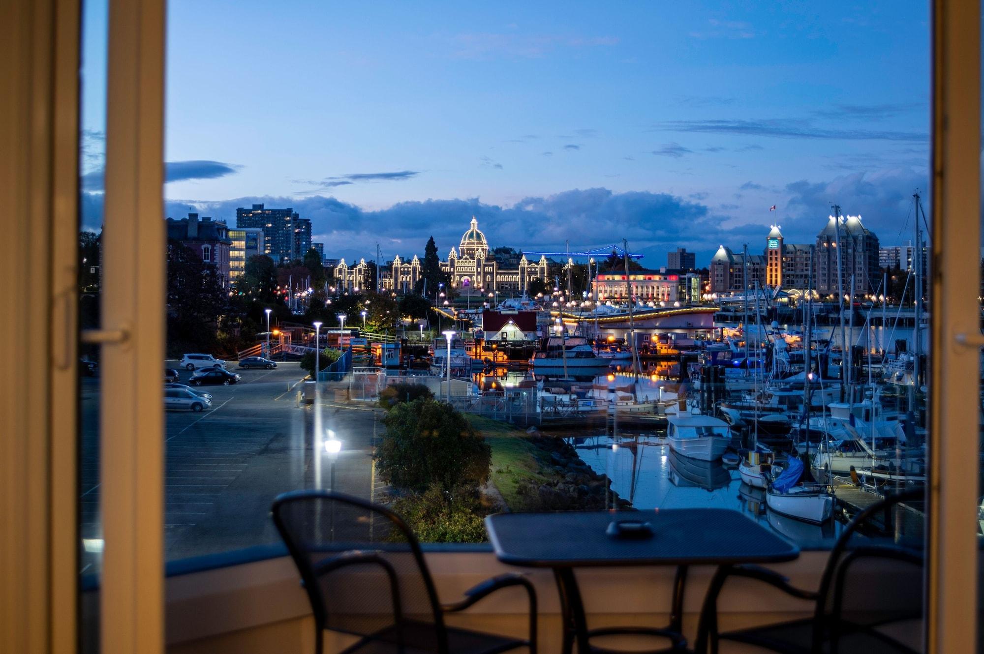 Victoria Regent Waterfront Hotel & Suites Εξωτερικό φωτογραφία