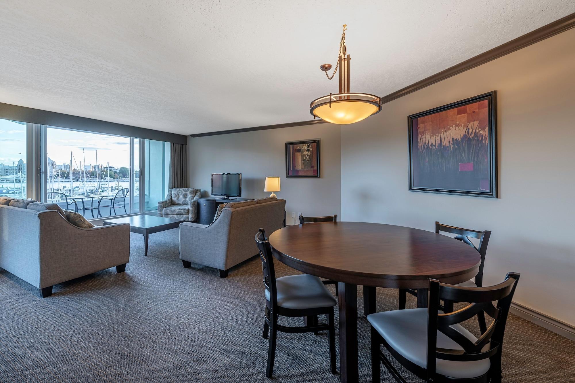 Victoria Regent Waterfront Hotel & Suites Εξωτερικό φωτογραφία