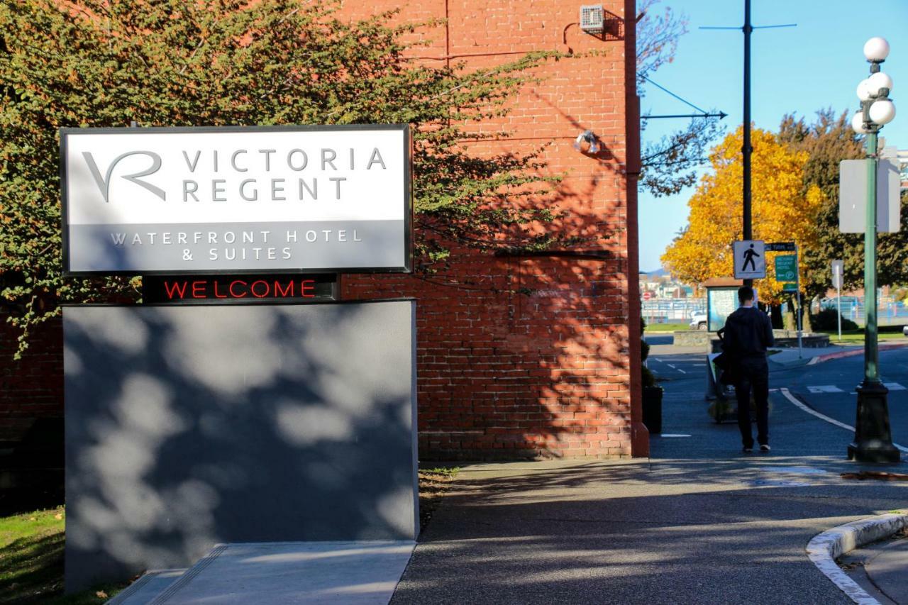 Victoria Regent Waterfront Hotel & Suites Εξωτερικό φωτογραφία