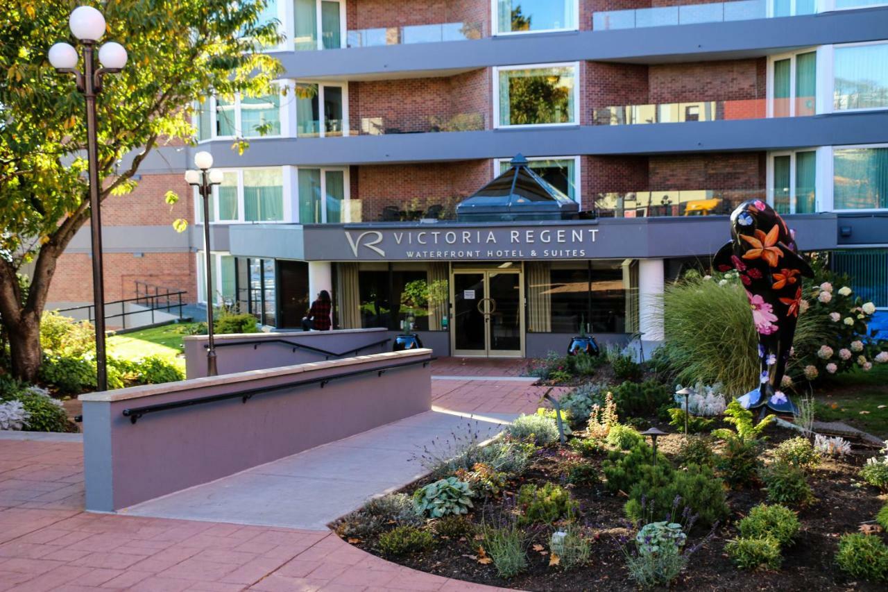 Victoria Regent Waterfront Hotel & Suites Εξωτερικό φωτογραφία
