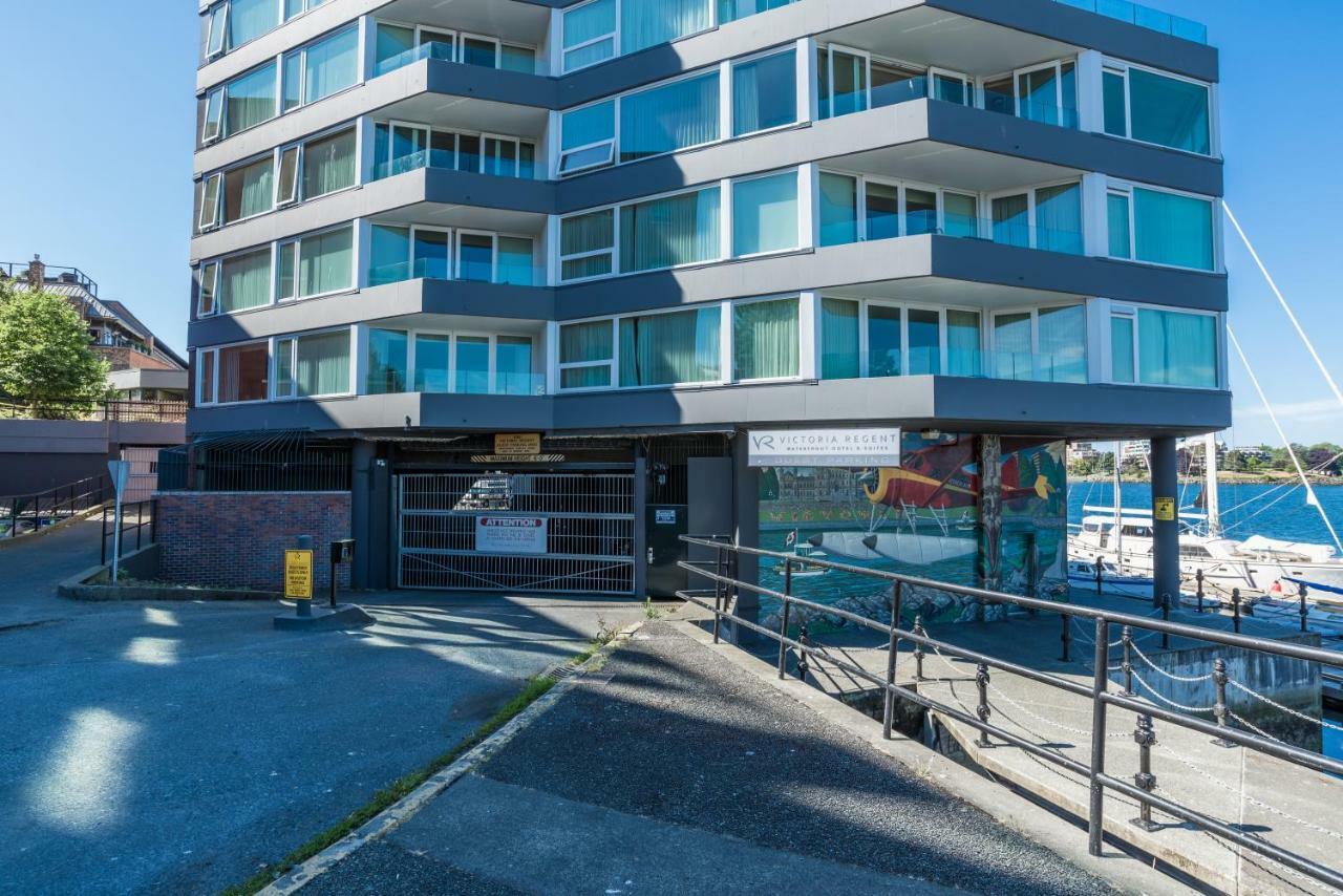 Victoria Regent Waterfront Hotel & Suites Εξωτερικό φωτογραφία