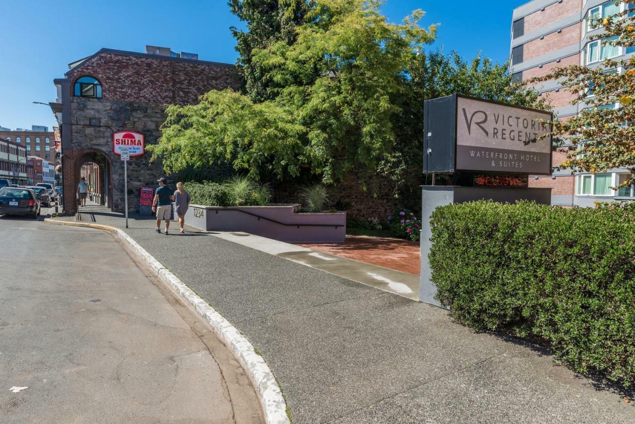 Victoria Regent Waterfront Hotel & Suites Εξωτερικό φωτογραφία